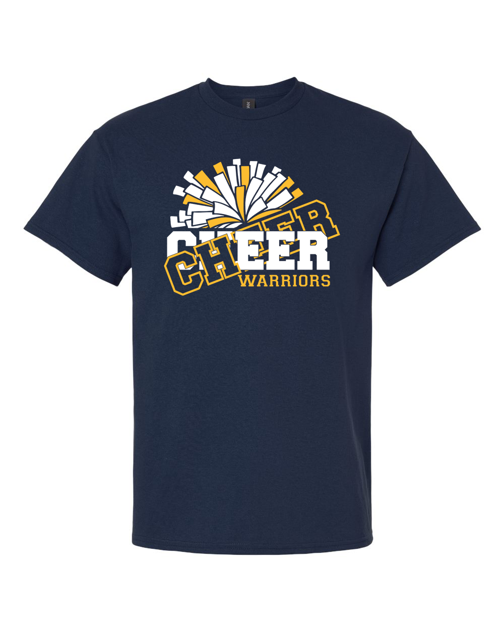 Double Cheer T-Shirt | SHS Spirit Wear