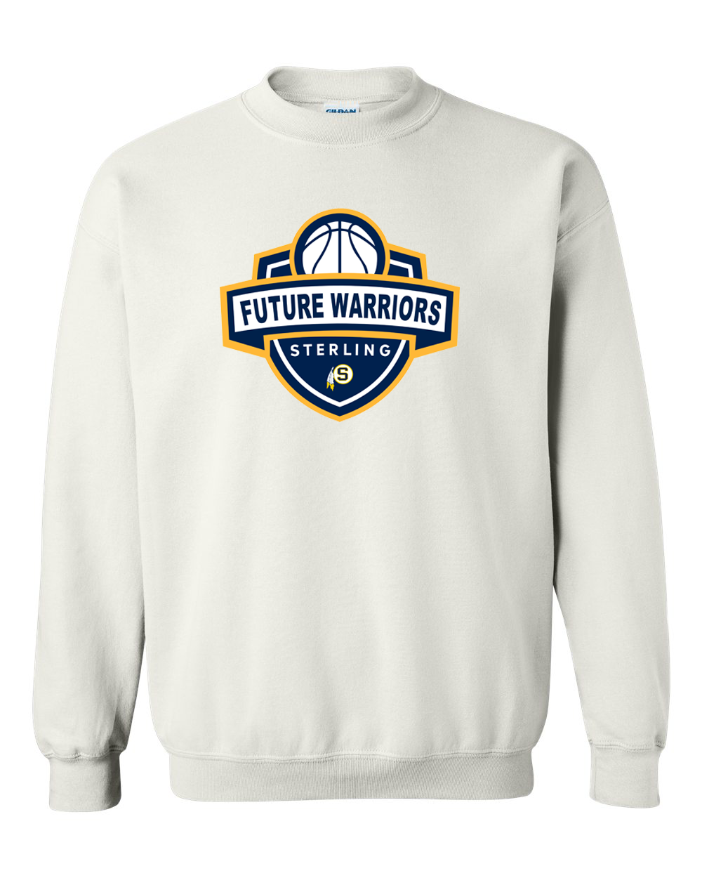 Future Warriors Crewneck Sweatshirt | SHS Spirit Wear