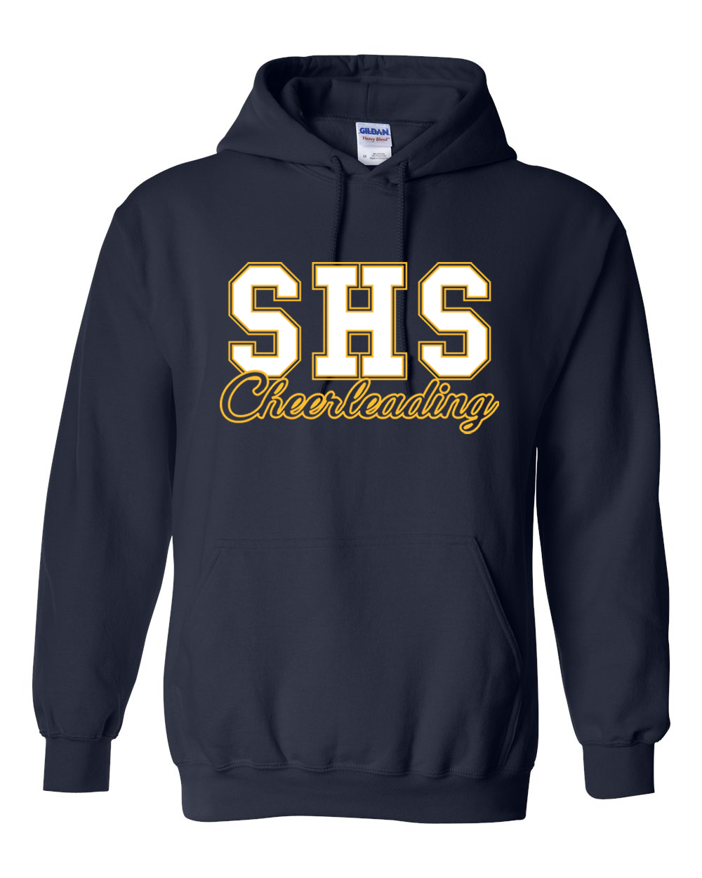 SHS Cheerleading Hoodie | SHS Spirit Wear