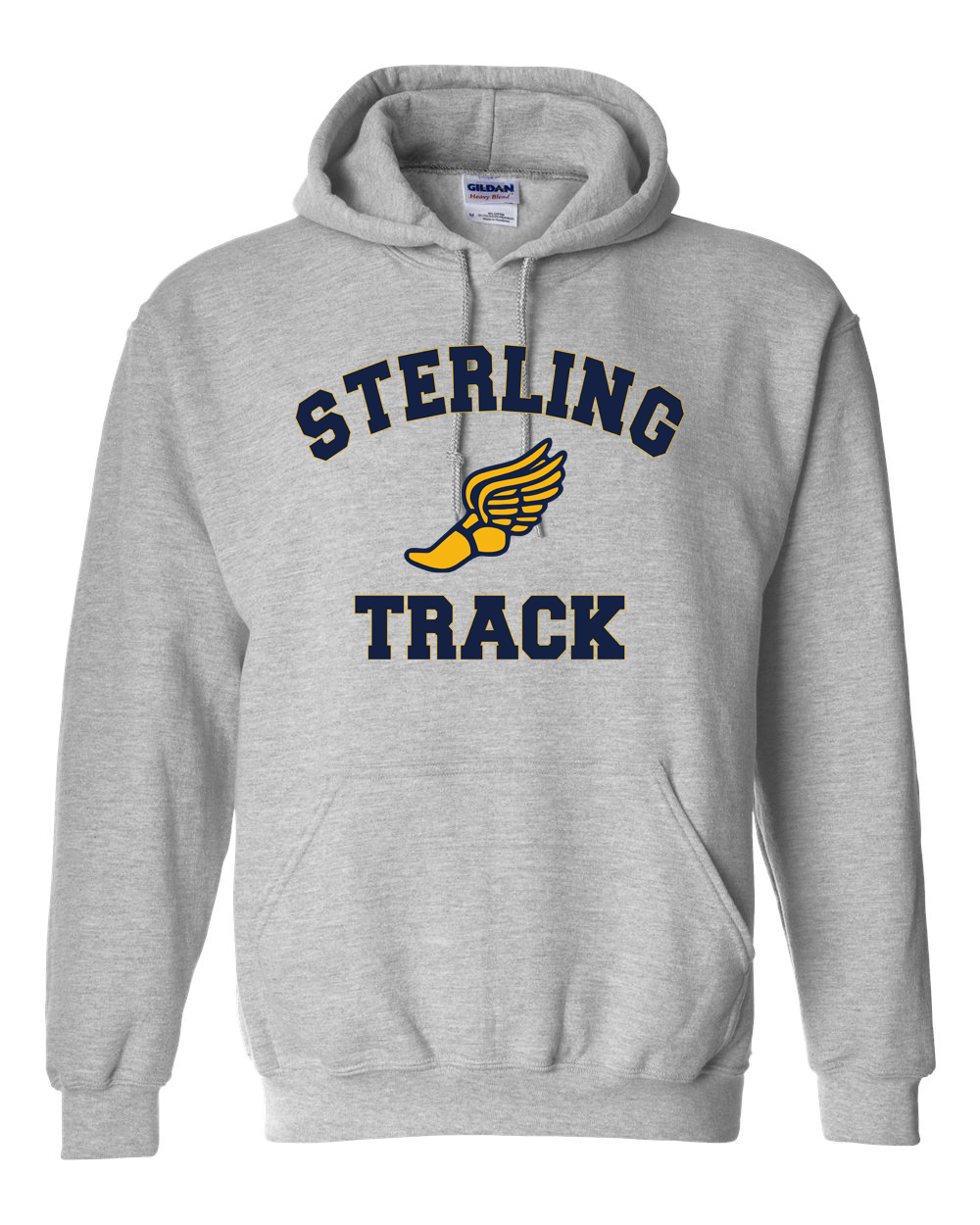 Sterling Track Hoodie | SHS Spirit Wear