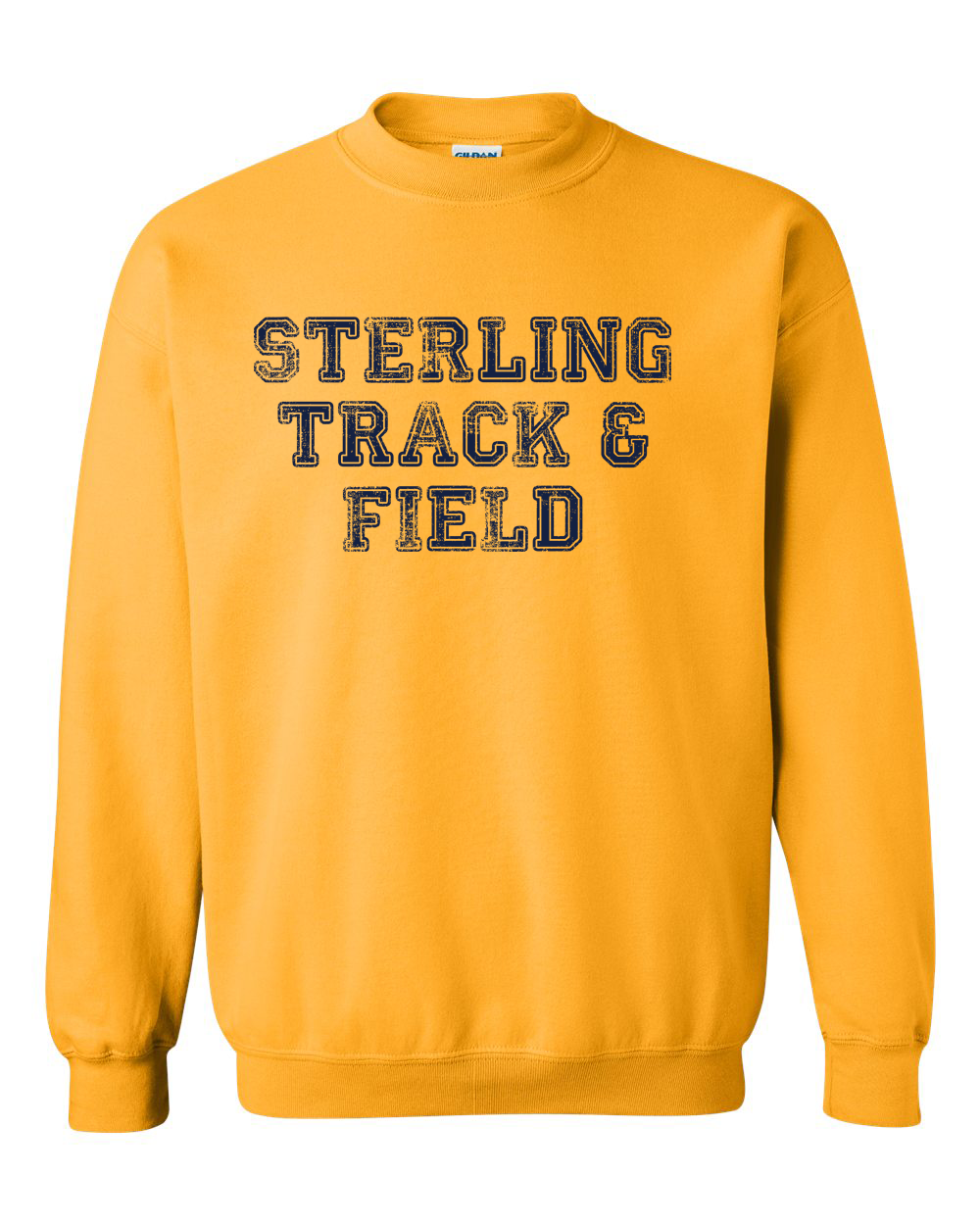 Sterling Track & Field Crewneck Sweatshirt | SHS Spirit Wear