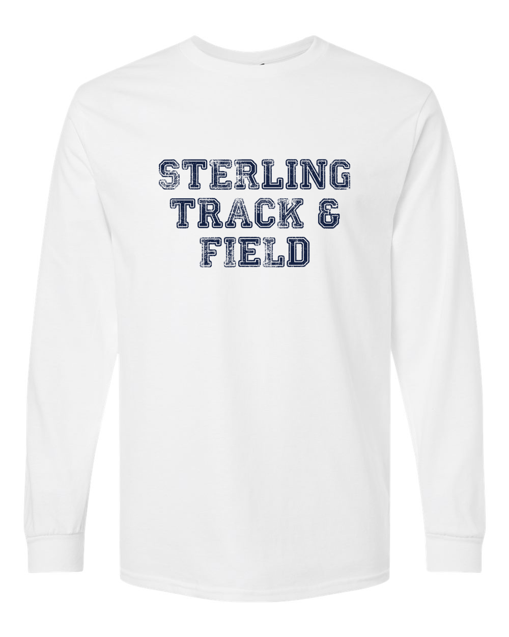 Sterling Track & Field Long Sleeve Shirt | SHS Spirit Wear