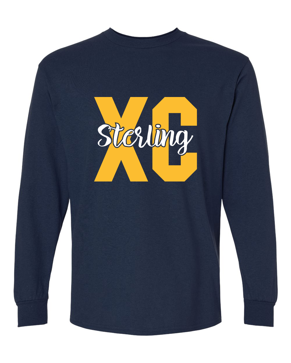 Sterling XC Long Sleeve Shirt | SHS Spirit Wear