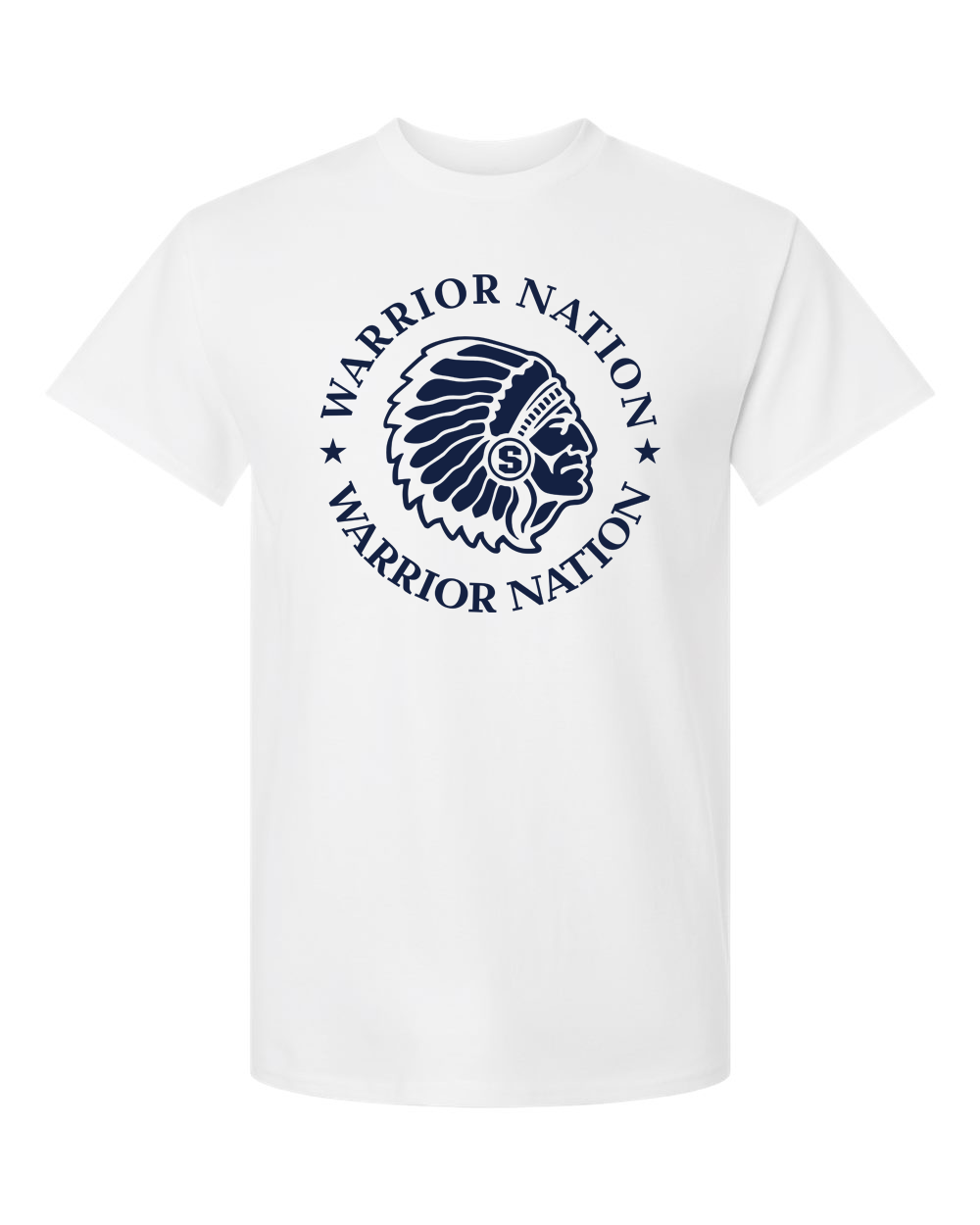 Warrior Nation T-Shirt | SHS Spirit Wear