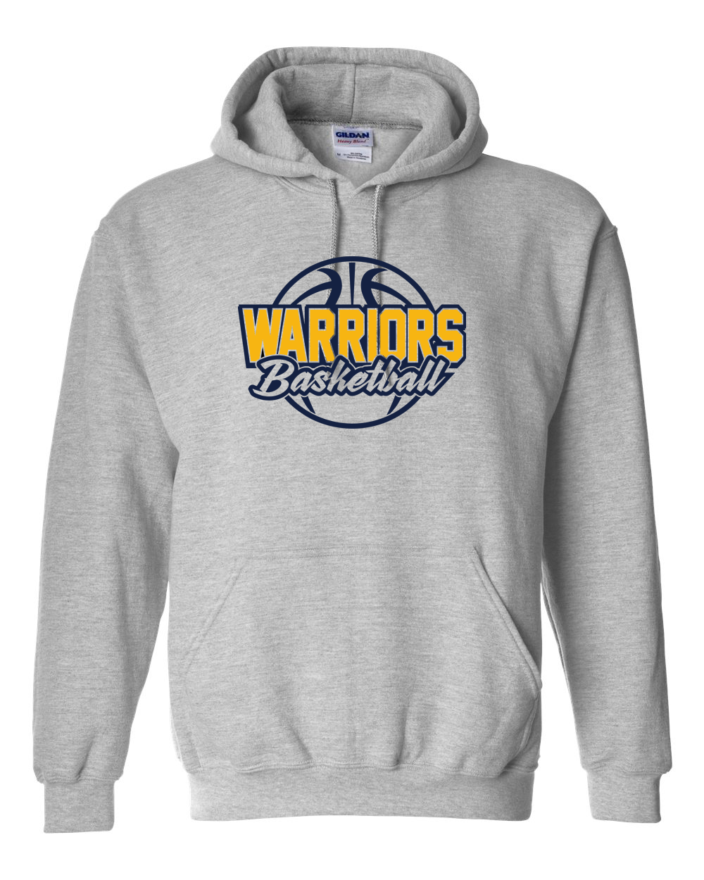 Warriors Basketball Sterling Hoodie | SHS Spirit Wear