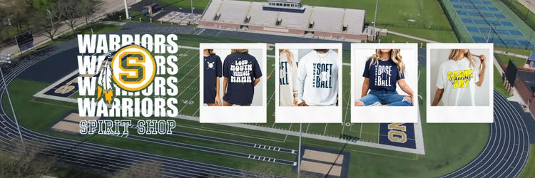 Sterling Warriors Spirit Shop