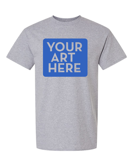 Design Your Own T-Shirt