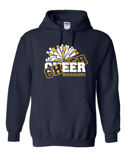 Double Cheer Hoodie | SHS Spirit Wear
