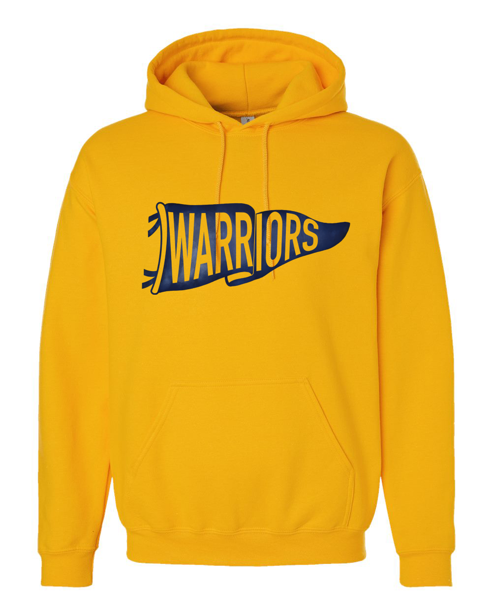 Flag Warriors Hoodie | SHS Spirit Wear
