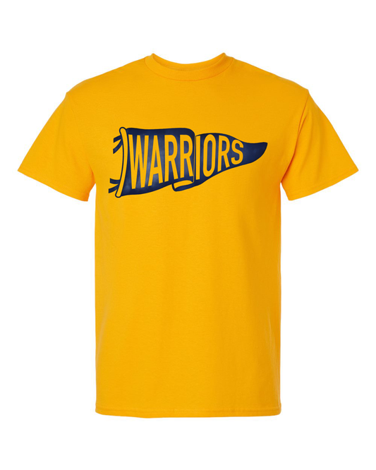 Flag Warriors T-Shirt | SHS Spirit Wear