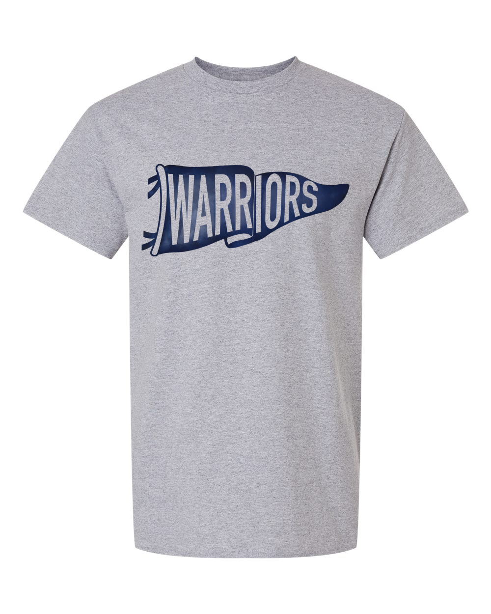 Flag Warriors T-Shirt | SHS Spirit Wear