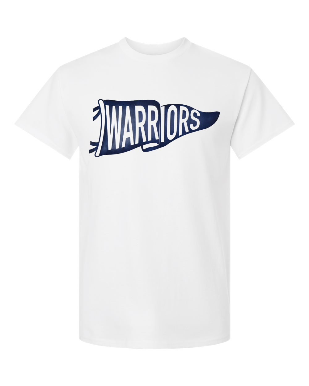 Flag Warriors T-Shirt | SHS Spirit Wear