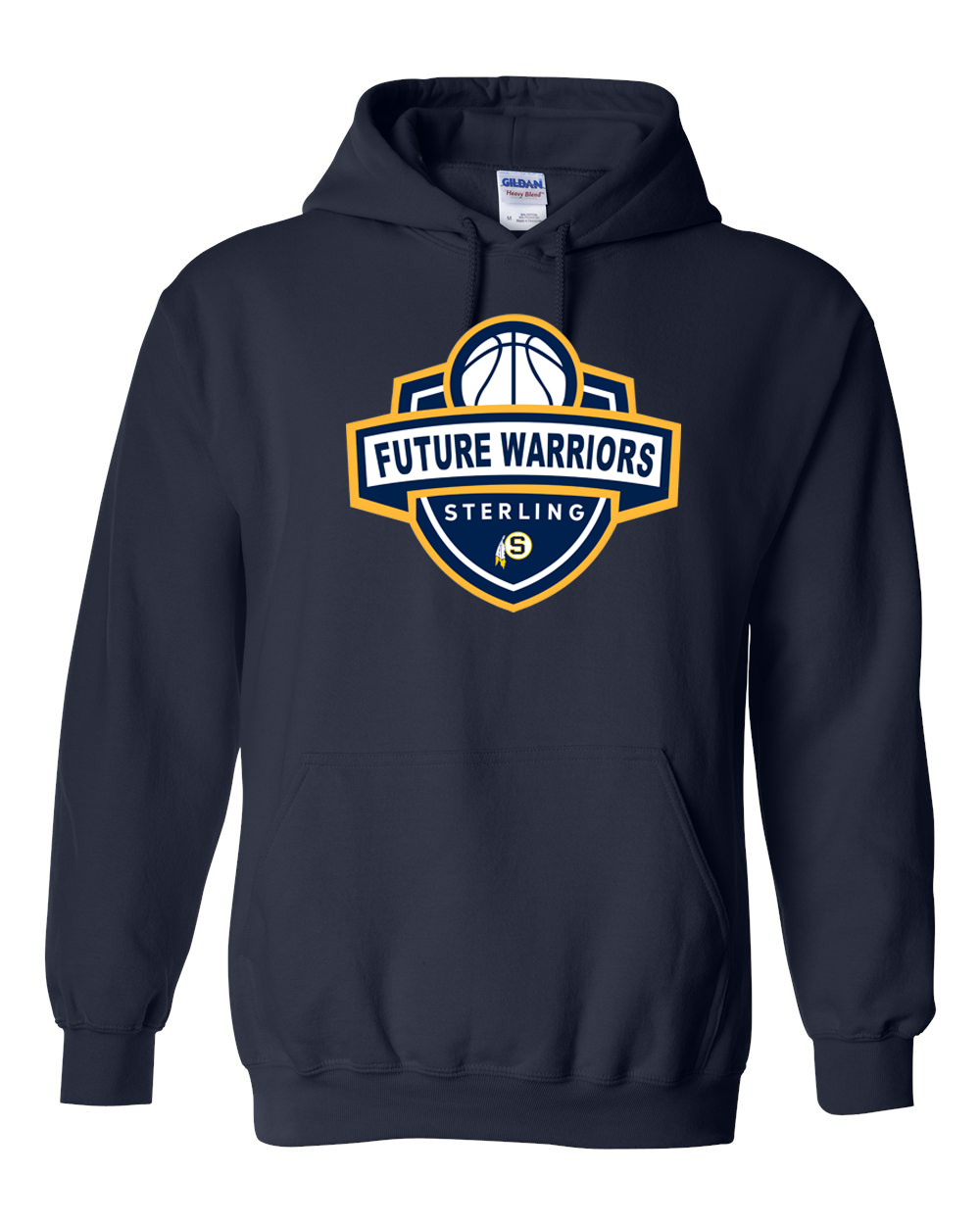 Future Warriors Hoodie | SHS Spirit Wear