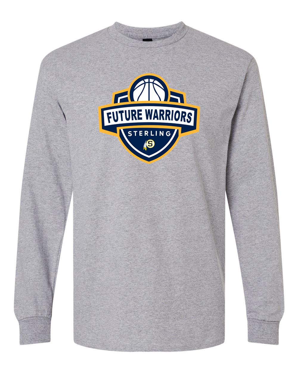 Future Warriors Long Sleeve Shirt | SHS Spirit Wear