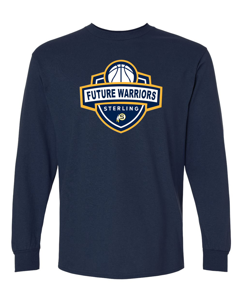Future Warriors Long Sleeve Shirt | SHS Spirit Wear