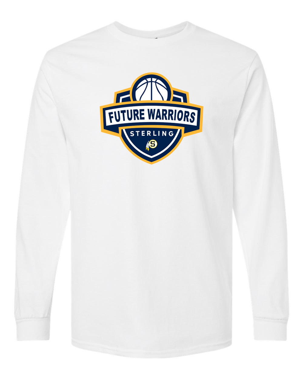 Future Warriors Long Sleeve Shirt | SHS Spirit Wear