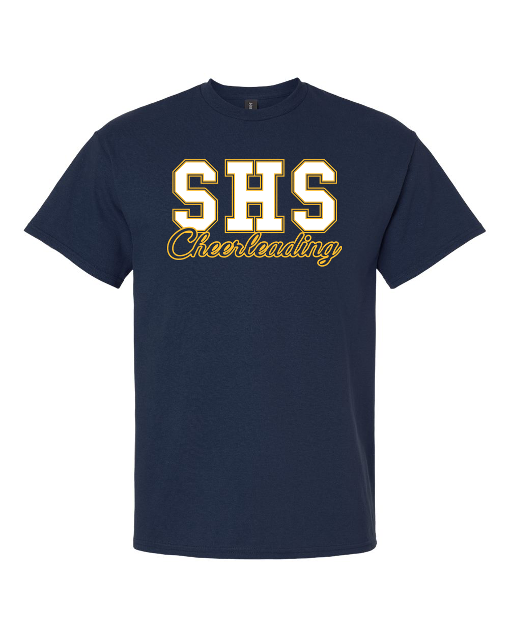SHS Cheerleading T-Shirt | SHS Spirit Wear
