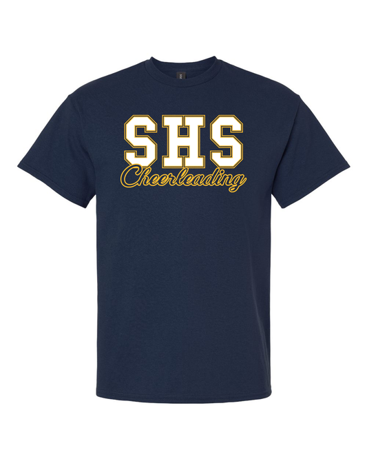 SHS Cheerleading T-Shirt | SHS Spirit Wear