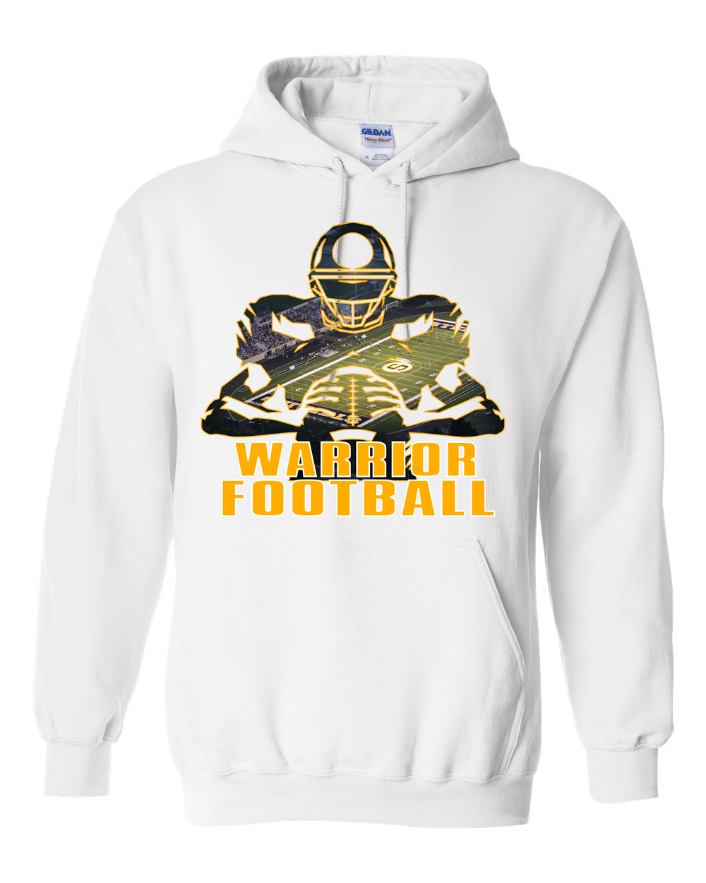 SHS Football Player Hoodie | SHS Spirit Wear