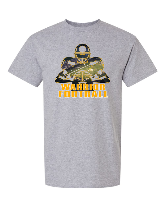 SHS Football Player T-Shirt | SHS Spirit Wear