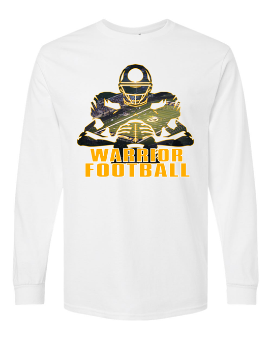 SHS Football Player Long Sleeve Shirt | SHS Spirit Wear