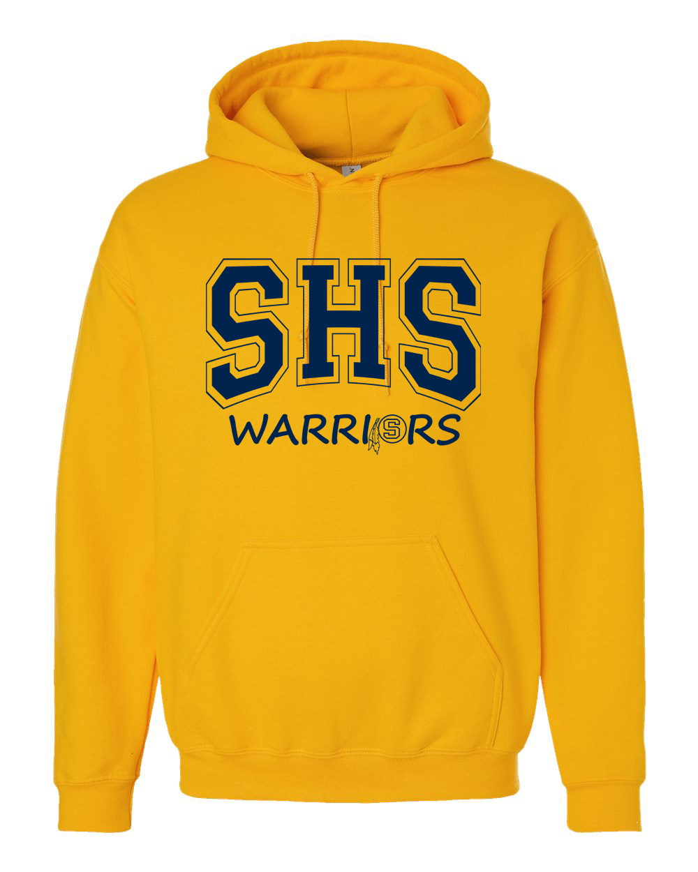 SHS Warriors Hoodie | SHS Spirit Wear