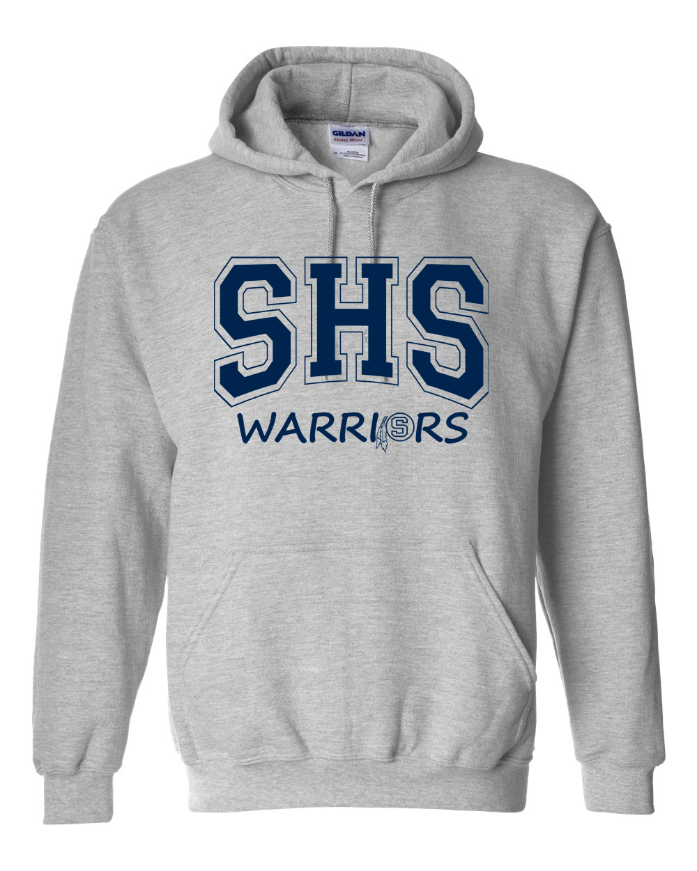 SHS Warriors Hoodie | SHS Spirit Wear