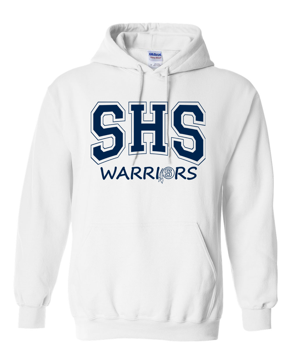SHS Warriors Hoodie | SHS Spirit Wear