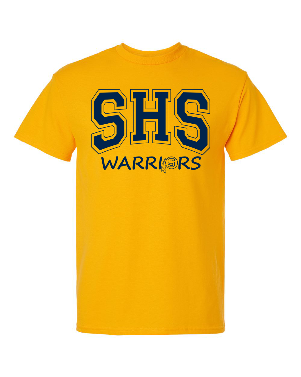 SHS Warriors T-Shirt | SHS Spirit Wear