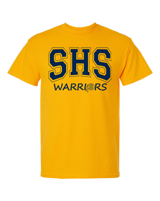 SHS Warriors T-Shirt | SHS Spirit Wear