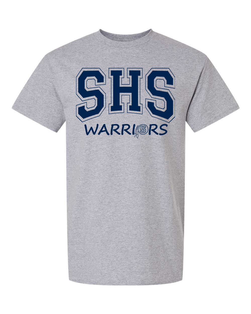 SHS Warriors T-Shirt | SHS Spirit Wear