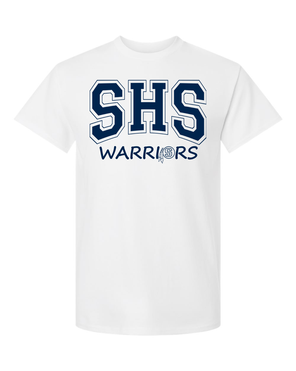 SHS Warriors T-Shirt | SHS Spirit Wear