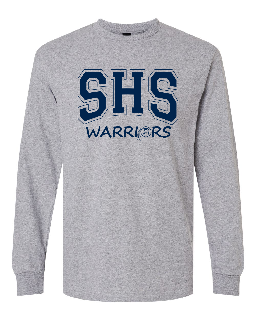 SHS Warriors Long Sleeve Shirt | SHS Spirit Wear