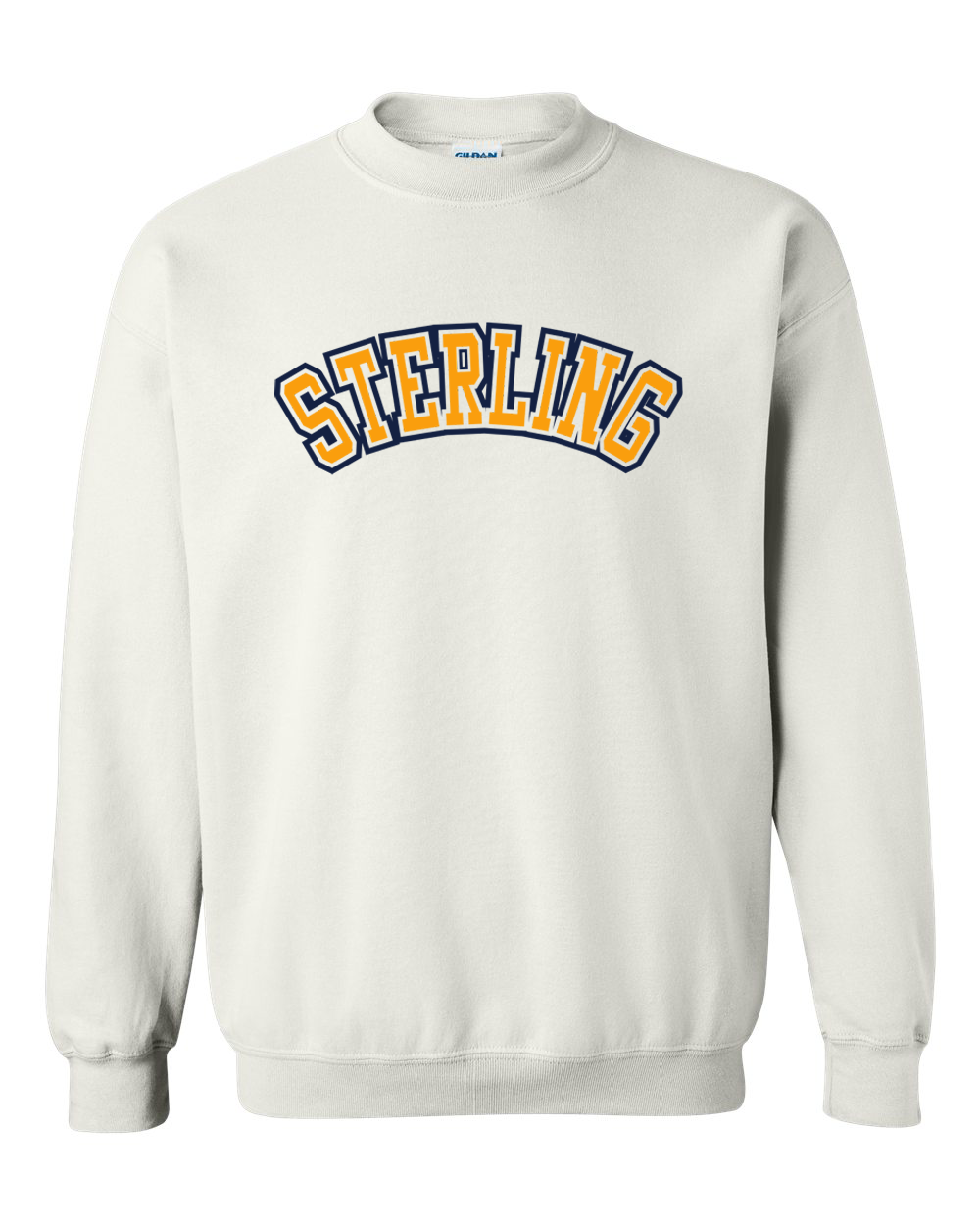 Sterling Collegiate Crewneck Sweatshirt | SHS Spirit Wear
