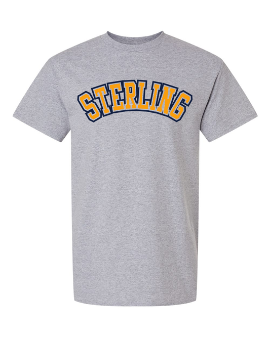 Sterling Collegiate T-Shirt | SHS Spirit Wear