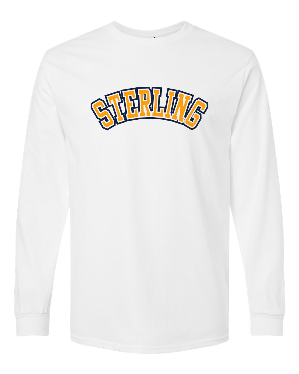 Sterling Collegiate Long Sleeve Shirt | SHS Spirit Wear