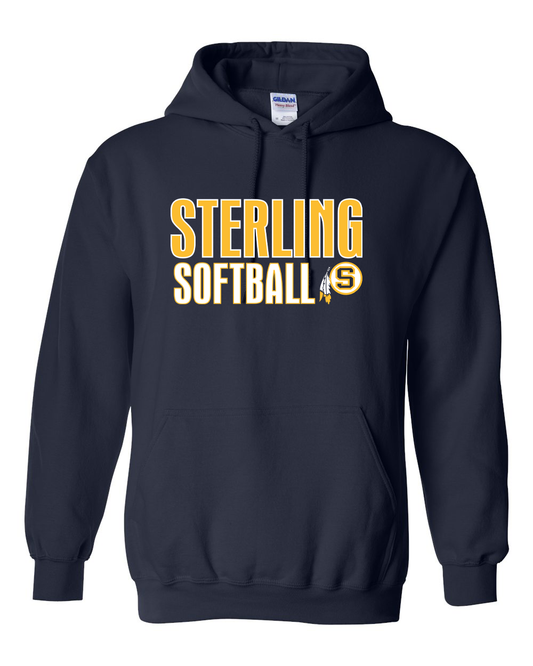 Sterling Softball Hoodie | SHS Spirit Wear