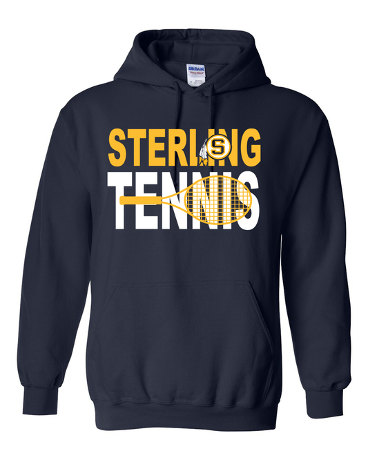 Sterling Tennis Hoodie | SHS Spirit Wear