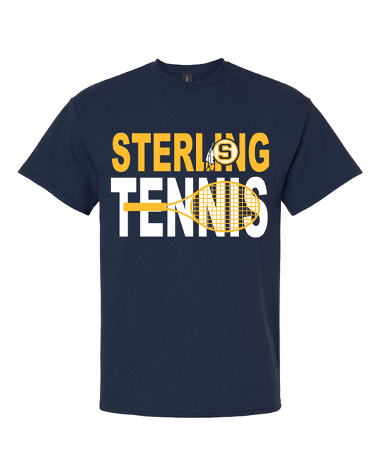 Sterling Tennis T-Shirt | SHS Spirit Wear