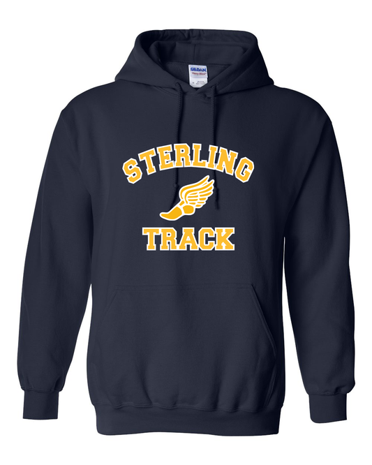Sterling Track Hoodie | SHS Spirit Wear