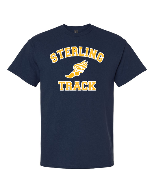 Sterling Track T-Shirt | SHS Spirit Wear