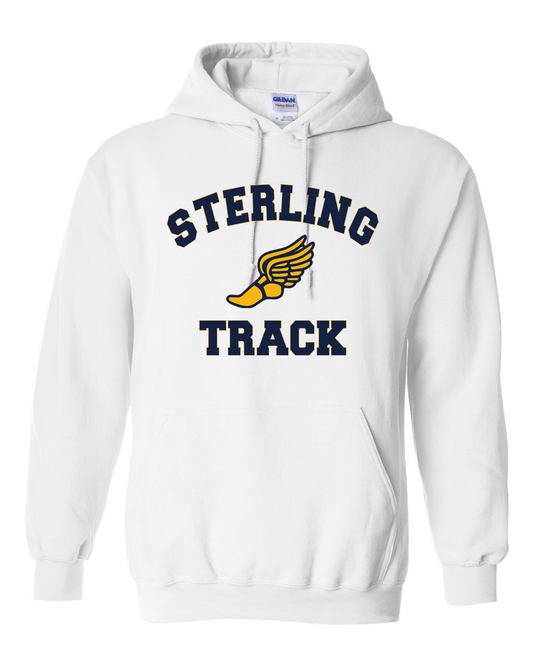 Sterling Track Hoodie | SHS Spirit Wear