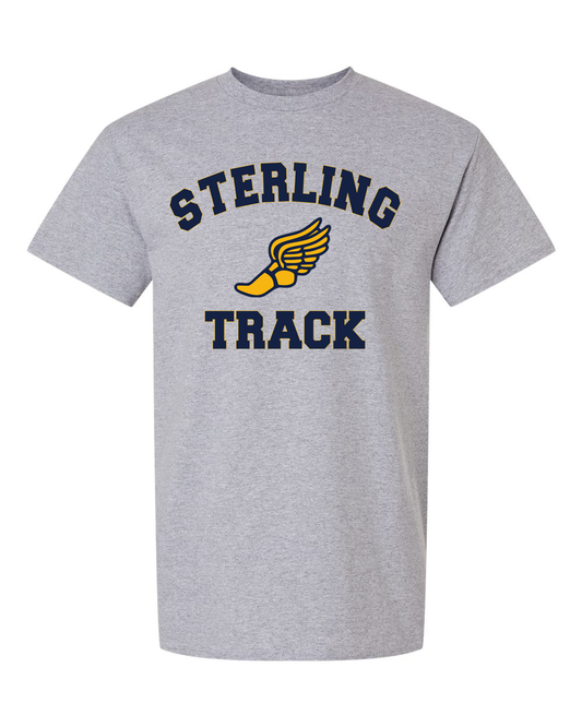 Sterling Track T-Shirt | SHS Spirit Wear