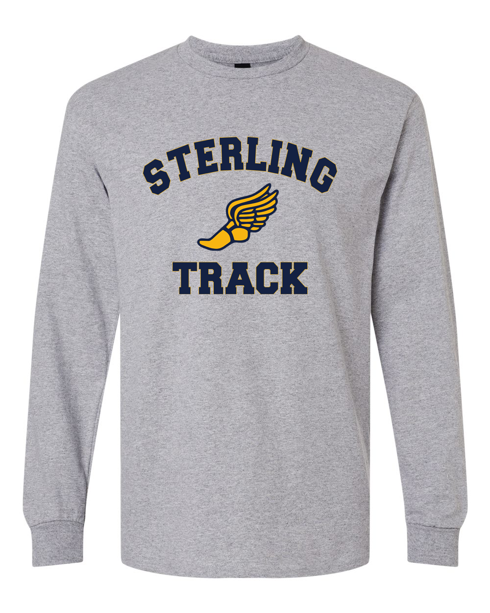 Sterling Track Long Sleeve Shirt | SHS Spirit Wear