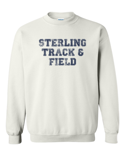 Sterling Track & Field Crewneck Sweatshirt | SHS Spirit Wear