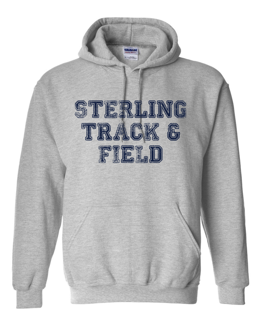 Sterling Track & Field Hoodie | SHS Spirit Wear