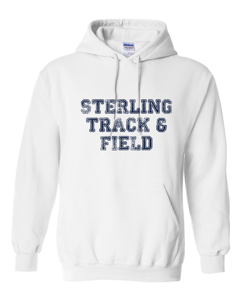 Sterling Track & Field Hoodie | SHS Spirit Wear