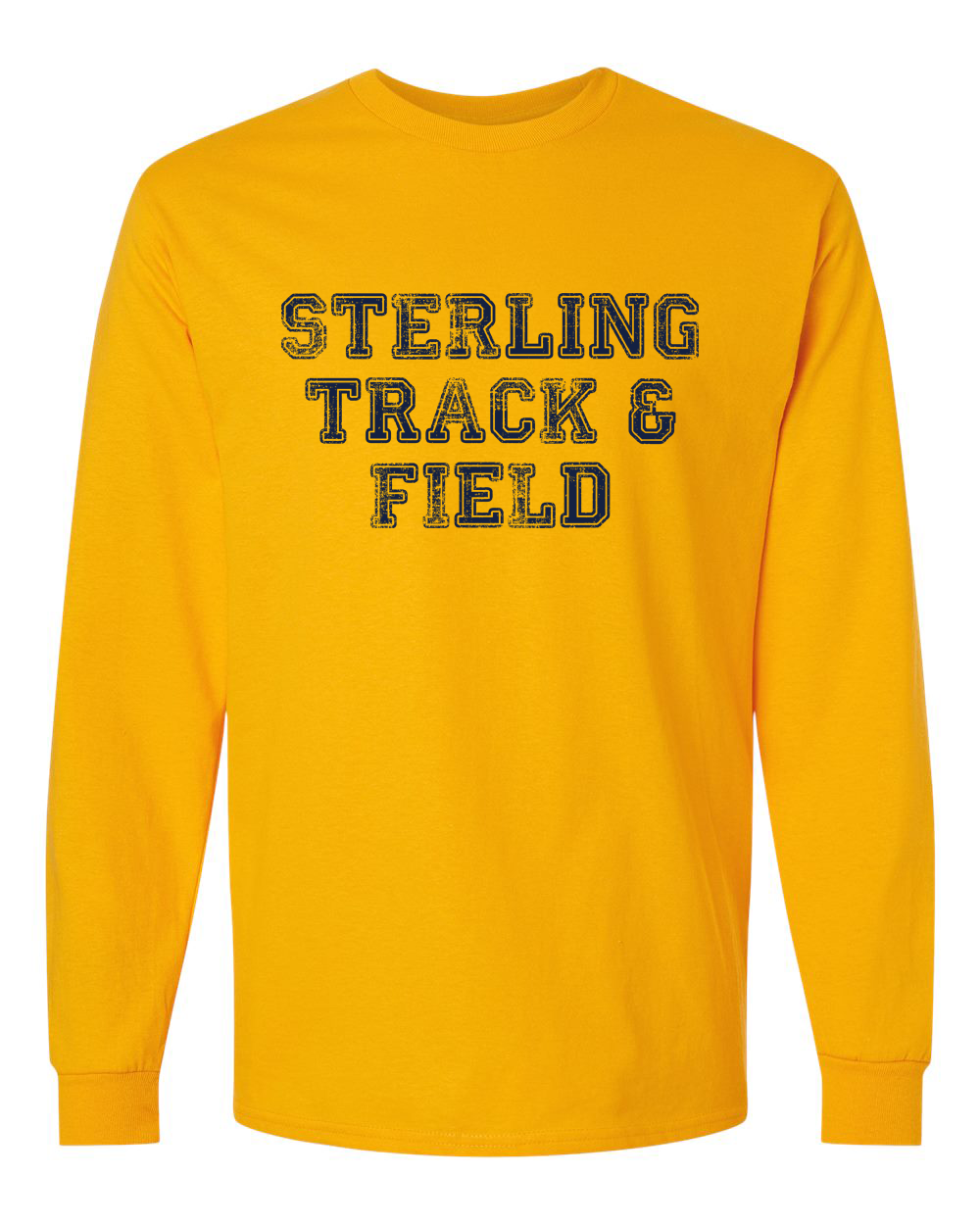 Sterling Track & Field Long Sleeve Shirt | SHS Spirit Wear