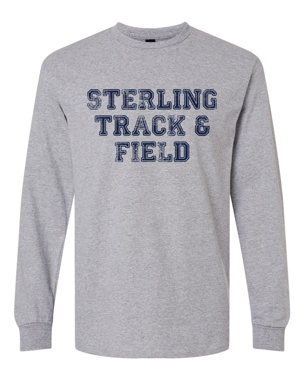 Sterling Track & Field Long Sleeve Shirt | SHS Spirit Wear