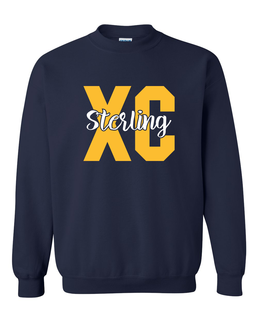 Sterling XC Crewneck Sweatshirt | SHS Spirit Wear
